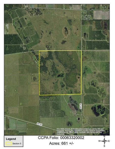 4815 Sr 29, Immokalee, FL à vendre - Photo principale – Image 1 sur 1