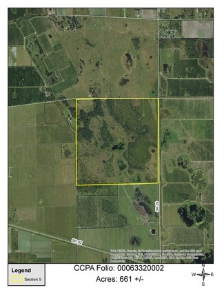 Plus de détails pour 4815 Sr 29, Immokalee, FL - Terrain à vendre