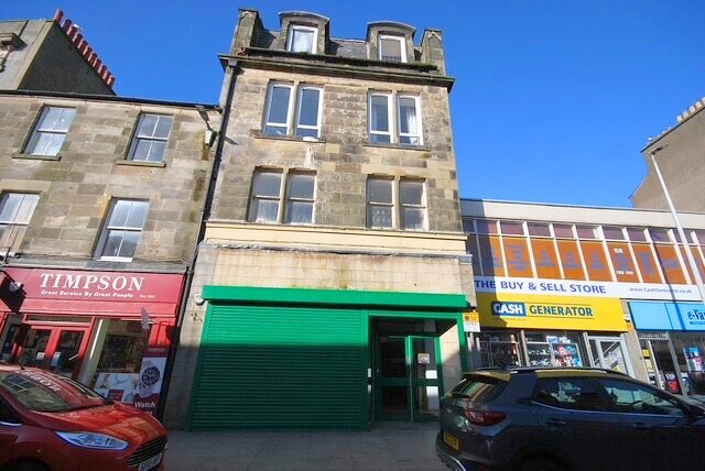 103 High St, Kirkcaldy à vendre - Photo de l’immeuble – Image 1 sur 6
