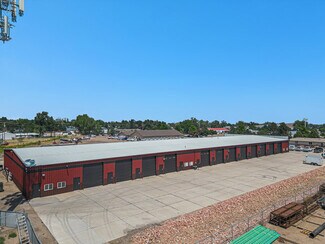 Plus de détails pour 3805 Carson Ave, Evans, CO - Industriel/Logistique à louer