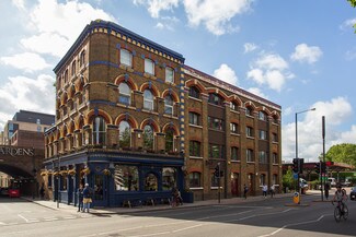 Plus de détails pour 36-37 Albert Embankment, Londres - Coworking à louer