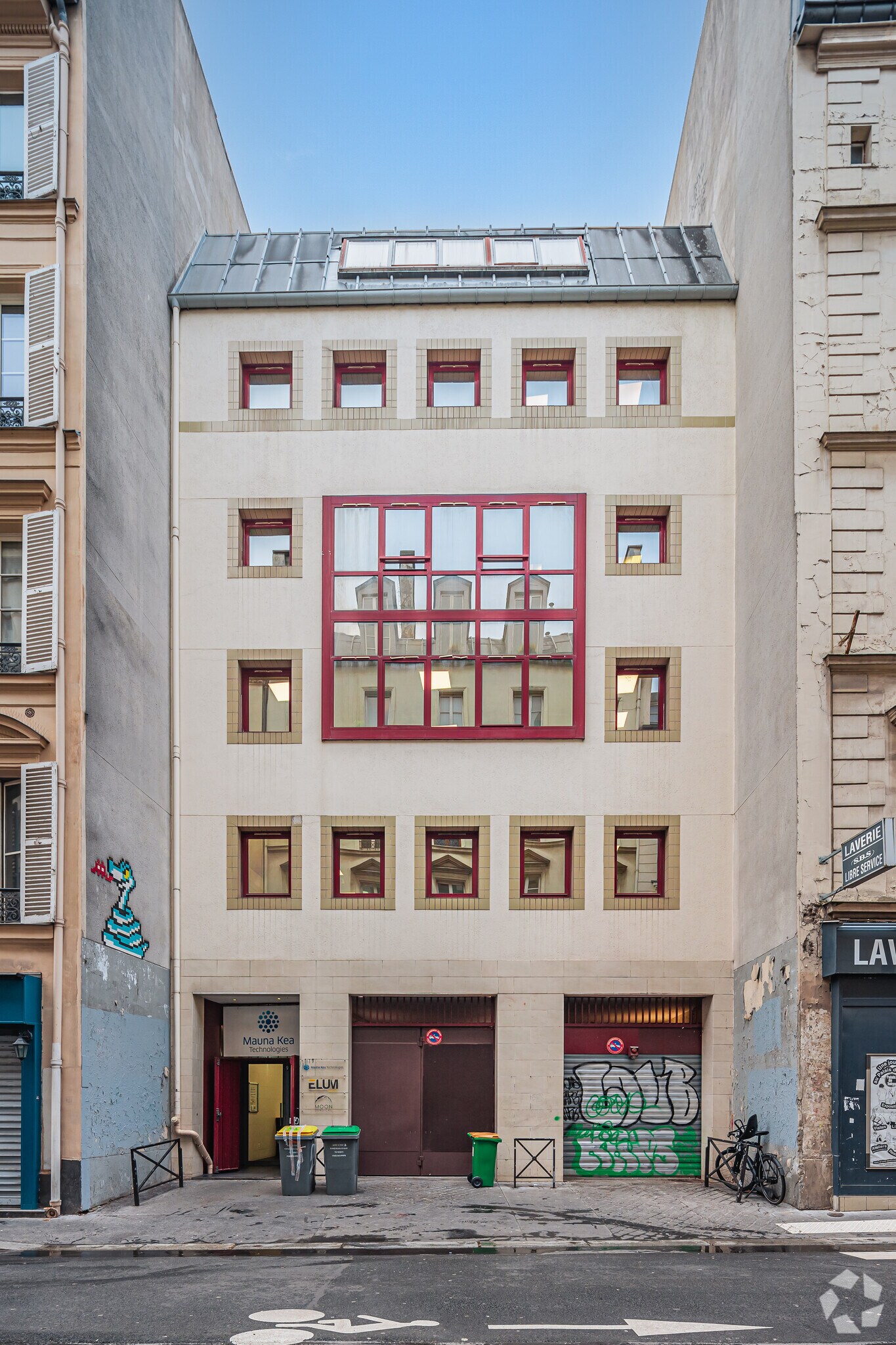 9 Rue D'Enghien, Paris à louer Photo intérieure– Image 1 sur 12
