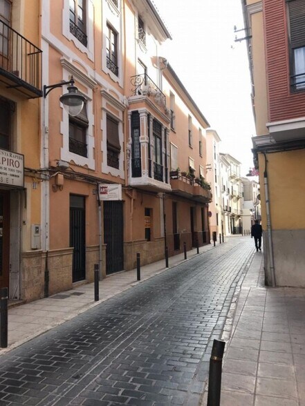 Local commercial dans Xàtiva à louer - Photo de l’immeuble – Image 2 sur 7