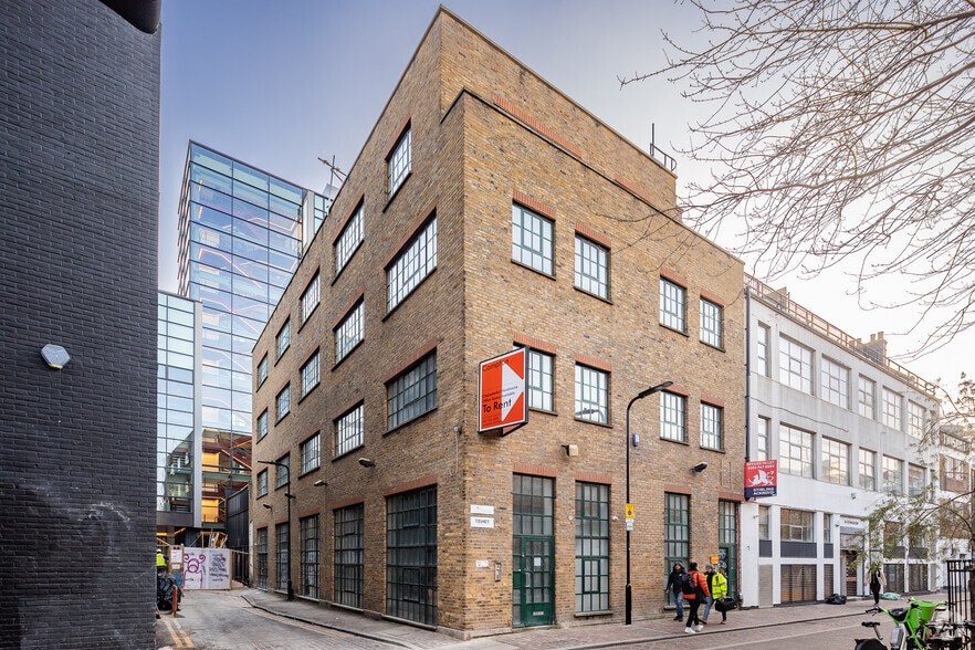 44-46 New Inn Yard, Londres à louer - Photo principale – Image 1 sur 40