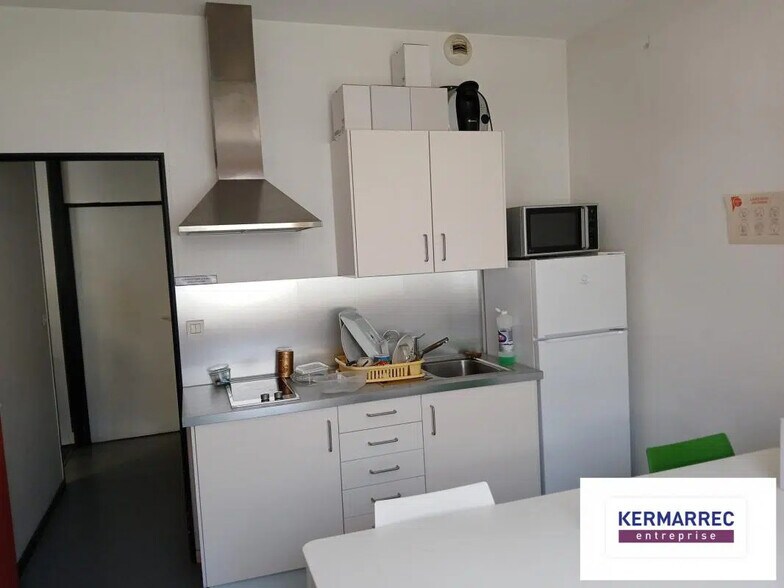 Bureau dans Nantes à louer - Photo de l’immeuble – Image 2 sur 5