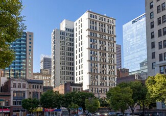 Plus de détails pour 201 E Baltimore St, Baltimore, MD - Logement à vendre