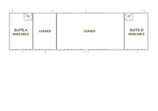 501 N Davis Dr, Warner Robins, GA à louer Plan de site– Image 1 sur 2