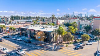 Plus de détails pour 2110 W Sunset Blvd, Los Angeles, CA - Bureau/Local commercial, Local commercial à louer