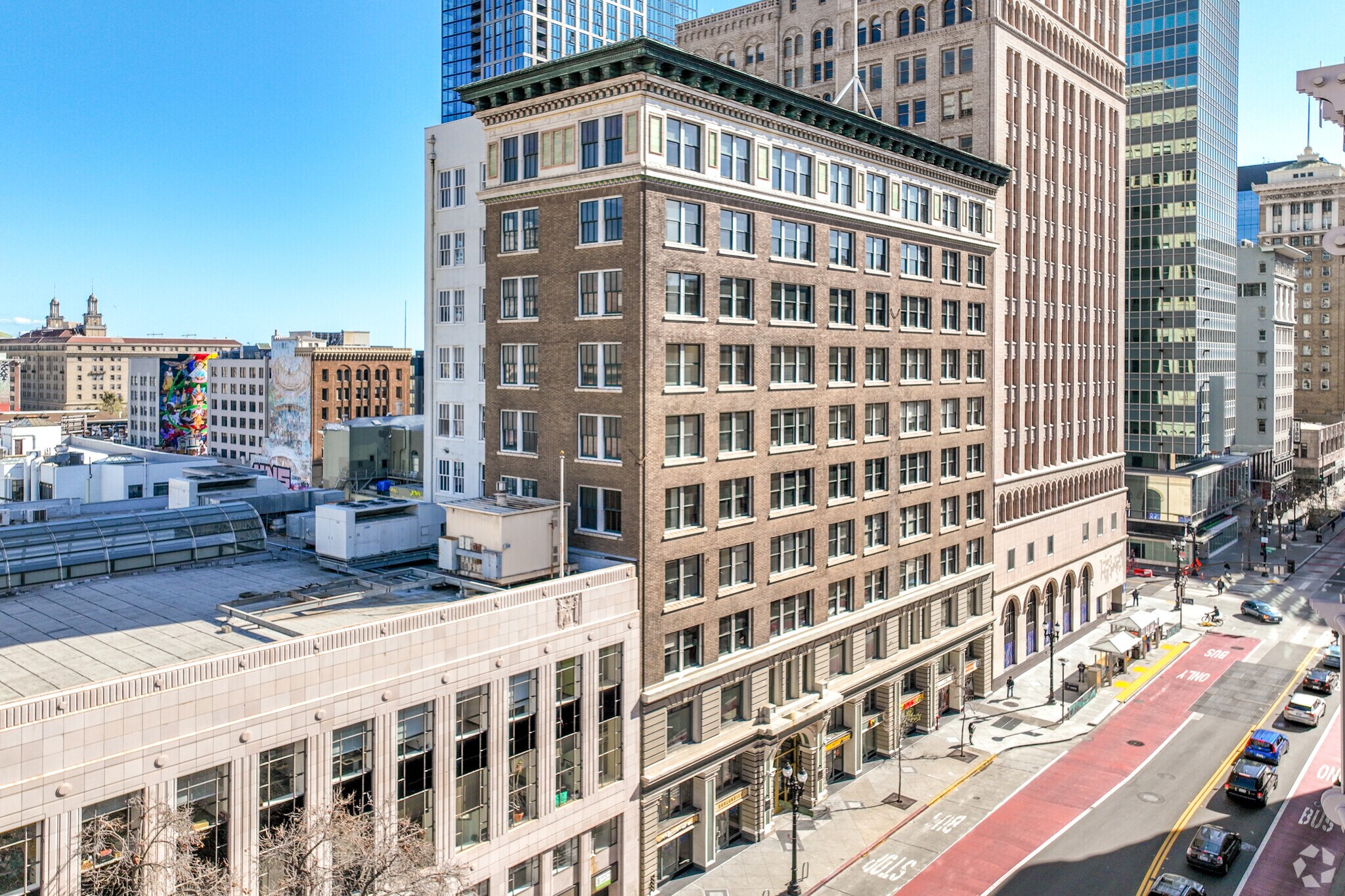 1440 Broadway, Oakland, CA à louer Photo principale– Image 1 sur 7