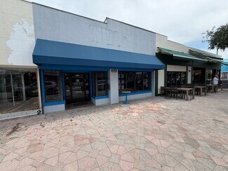 Plus de détails pour 621 Lake Ave, Lake Worth Beach, FL - Local commercial à louer