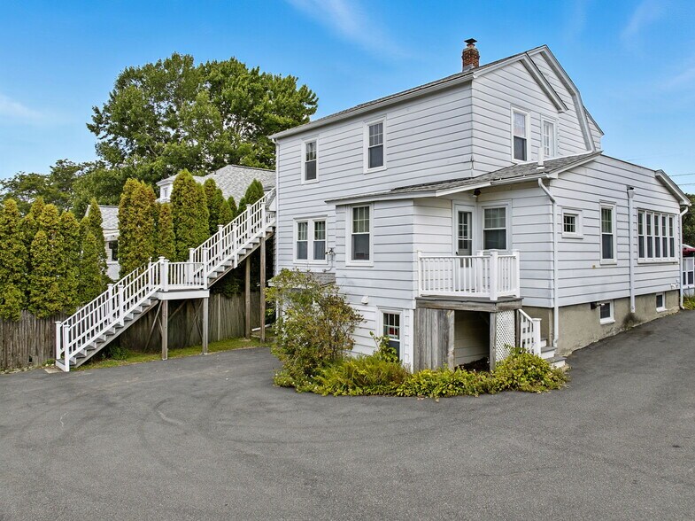 177-179 Massachusetts Ave, North Andover, MA à vendre - Photo de l’immeuble – Image 3 sur 41
