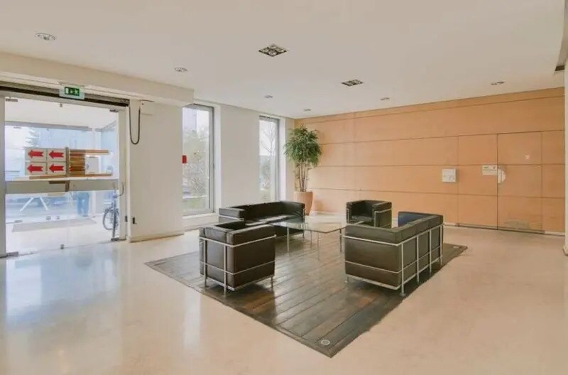 131-135 Avenue Jean Jaurès, Aubervilliers à louer - Hall d’entrée – Image 2 sur 8