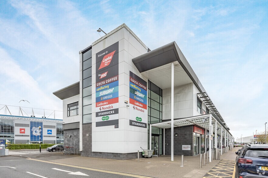 Leckwith Rd, Cardiff à louer - Photo de l’immeuble – Image 2 sur 3