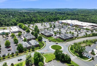 615-617 Hampton Pointe Blvd, Hillsborough, NC - Vue aérienne vue de carte