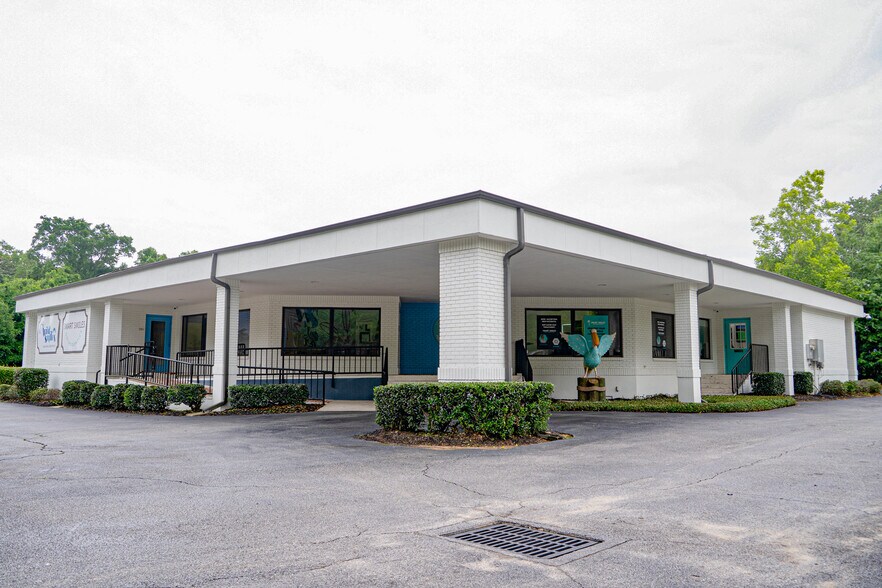3201 Olive Rd, Pensacola, FL à vendre - Photo de l’immeuble – Image 3 sur 8