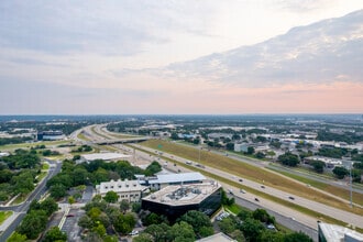 9430 Research Blvd, Austin, TX - VUE AÉRIENNE  vue de carte