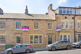 Plus de détails pour 25 Regent St, Barnsley - Bureau à louer