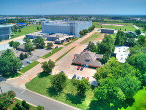 924 NW 58th St, Oklahoma City, OK - VUE AÉRIENNE  vue de carte