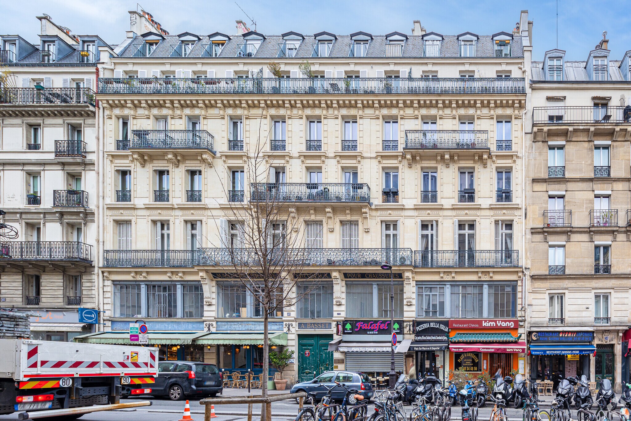 40 Rue Louis Blanc, Paris à vendre Photo principale– Image 1 sur 5
