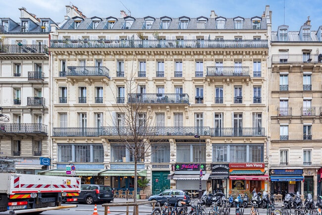 Plus de détails pour 40 Rue Louis Blanc, Paris - Bureau à vendre