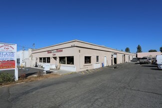 Plus de détails pour 662-672 Enterprise St, Escondido, CA - Industriel/Logistique à louer
