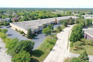 Plus de détails pour 1001-1015 Commerce Ct, Buffalo Grove, IL - Industriel/Logistique à louer
