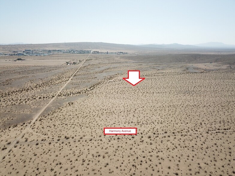 0 Salamander Blvd, Barstow, CA à vendre - Photo de l’immeuble – Image 2 sur 16