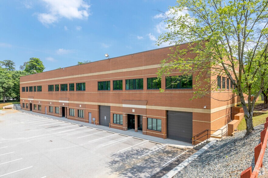 2009-2011 Commerce Park Dr, Annapolis, MD à vendre - Photo principale – Image 1 sur 6