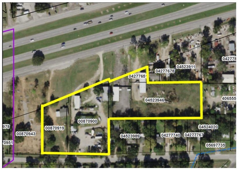 7621 Jacksboro Hwy, Fort Worth, TX à vendre - Photo de l’immeuble – Image 1 sur 7