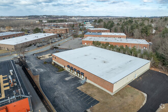 80 Shawmut Rd, Canton, MA - VUE AÉRIENNE  vue de carte