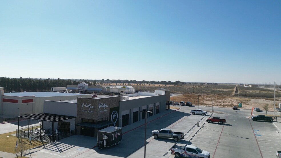 6409 N Big Spring St, Midland, TX à vendre - Photo de l’immeuble – Image 3 sur 11