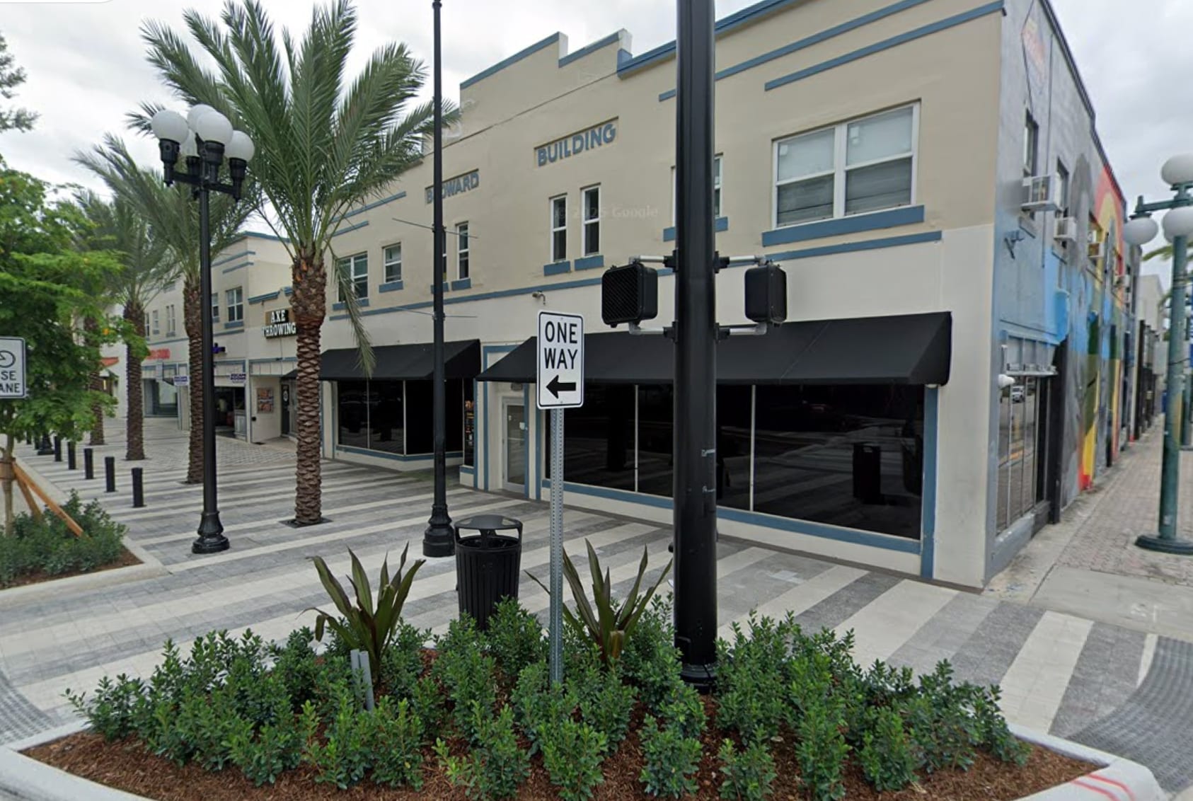 2032-2050 Hollywood Blvd, Hollywood, FL à louer Photo principale– Image 1 sur 9