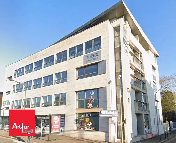 Bureau dans Chartres à louer - Photo de l’immeuble – Image 1 sur 4