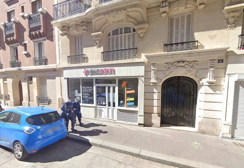 8 Rue Jean Maridor, Paris à vendre - Photo de l’immeuble – Image 1 sur 2