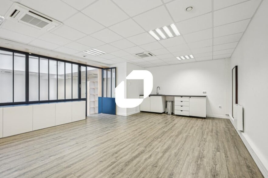 102-104 Avenue Edouard Vaillant, Boulogne-Billancourt à louer - Photo intérieure – Image 3 sur 10