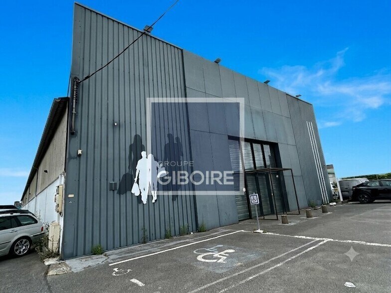 Industriel/Logistique dans Rennes à louer - Photo de l’immeuble – Image 3 sur 8