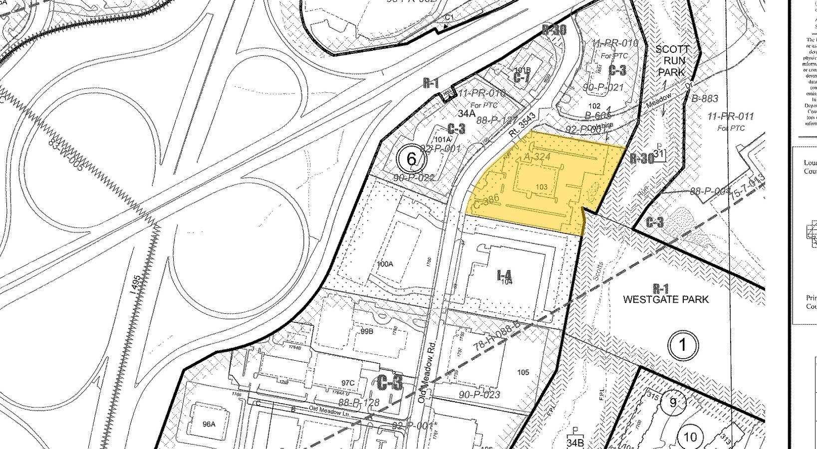 Plan cadastral
