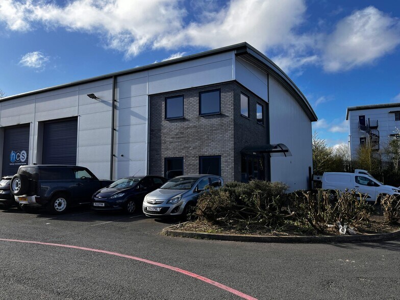 Jessop Close, Newark à vendre - Photo de l’immeuble – Image 2 sur 8