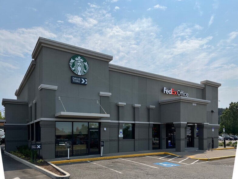 9757 SE Sunnyside Rd, Clackamas, OR à louer - Photo de l’immeuble – Image 3 sur 5