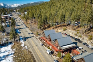 Plus de détails pour 10800 Donner Pass Rd, Truckee, CA - Bureau à vendre