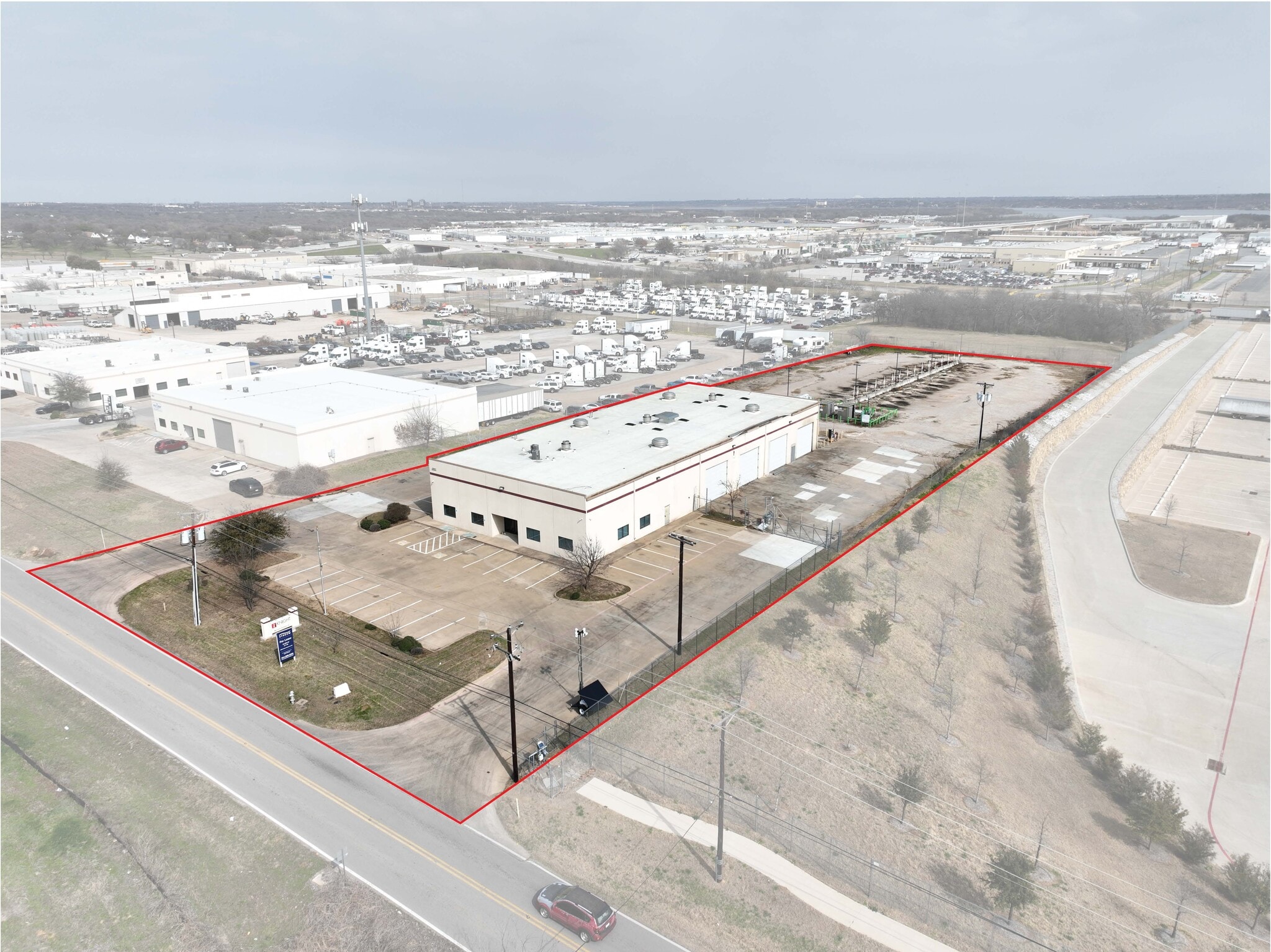 4901 Parker Henderson Rd, Fort Worth, TX à louer Photo intérieure– Image 1 sur 2