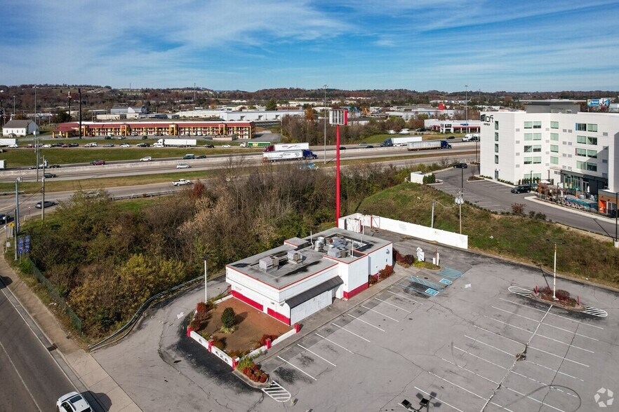 410 Lovell Rd, Knoxville, TN à louer - Photo de l’immeuble – Image 1 sur 1