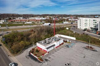 Plus de détails pour 410 Lovell Rd, Knoxville, TN - Terrain à louer