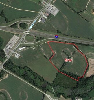 Plus de détails pour Leader Rd, Bishopville, SC - Terrain à vendre