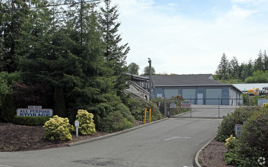1903 Point Fosdick Dr, Gig Harbor, WA à louer - Photo principale – Image 1 sur 2