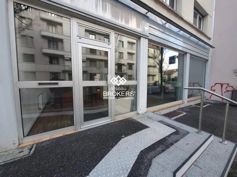 Bureau dans Chambéry à vendre Photo de l’immeuble– Image 1 sur 8
