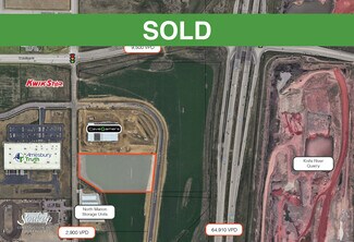 Plus de détails pour 801 N Delbridge Dr, Sioux Falls, SD - Terrain à vendre