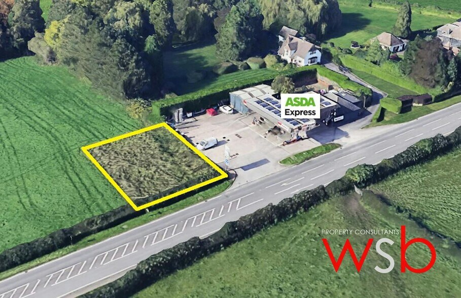Chesterfield Rd, Shirland à louer - Aérien – Image 1 sur 4