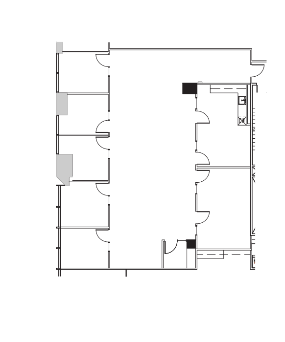 155 Grand Ave, Oakland, CA à louer Plan d’étage– Image 1 sur 1