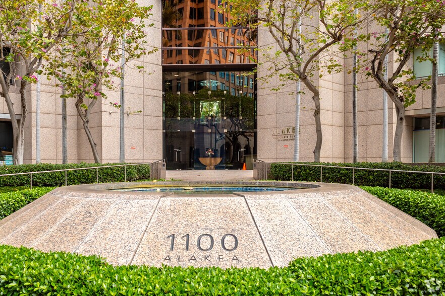 1100 Alakea St, Honolulu, HI à vendre - Photo de l’immeuble – Image 3 sur 16